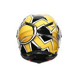 AGV Pista GP-RR Carbon Full Face Helmet Rossi Yamaha Laguna Seca Test 2005 + Smoke Visor