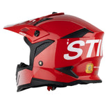 G-Mac Sting Evo ACU Approved Motocross Motorcycle MX Off Road Helmet