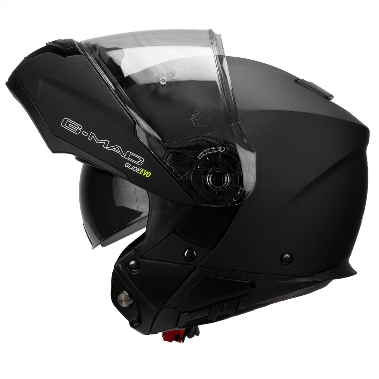 G-Mac Glide Evo Flip Front Motorcycle Helmet