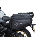 Oxford P60R Motorbike Motorcycle Panniers 60 Litres - Black - Oxford -  - MSG BIKE GEAR - 1