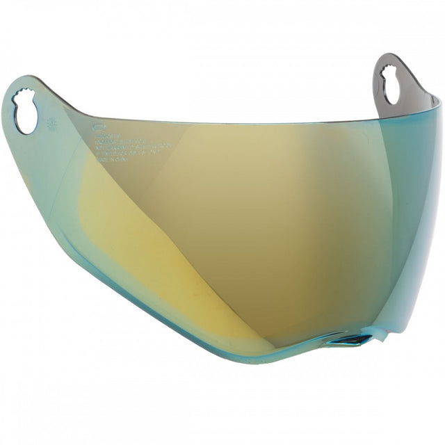 Bell Helmets Replacement MX-9 Adventure Visor Shield - Iridium Dark Gold - Bell -  - MSG BIKE GEAR