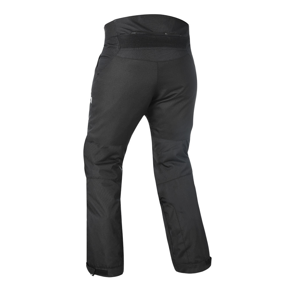 Oxford Quebec 1.0 Touring Adventure Trousers - Tech Black