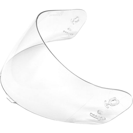 HJC HJ-05 Motorcycle Helmet Spare Replacement Quick Release Visor - Clear - HJC -  - MSG BIKE GEAR