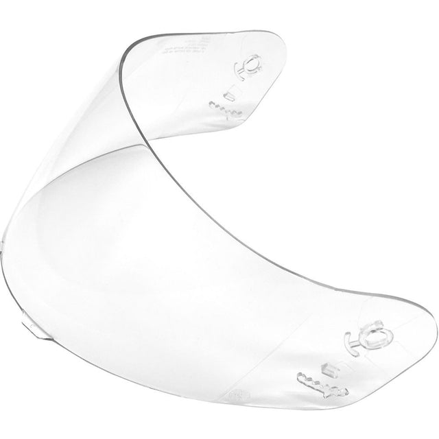 HJC HJ-05 Motorcycle Helmet Spare Replacement Quick Release Visor - Clear - HJC -  - MSG BIKE GEAR