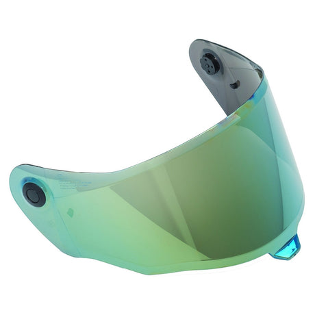 Bell Helmets 2016 Star Replacement Panovison Visor Shield - Iridium Dark Gold - Bell -  - MSG BIKE GEAR