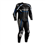 RST 2460 TracTech Evo R CE Leather Suit - Black / Blue / White