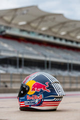 HJC RPHA 1 Full Face ECE 22.06 FIM Homologated RedBull Austin MC21 Helmet