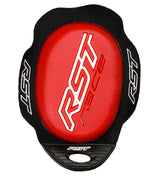 RST 1921 Knee Sliders TPU For RST Motorcycle Suits & Leathers - Red