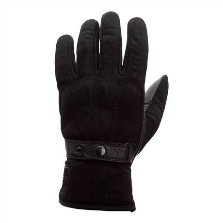 RST Shoreditch CE Short Textile Gloves - Black