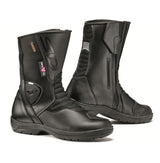 Sidi Gavia Gore-Tex Waterproof LADIES Leather Motorcycle Touring Boots  Black - Sidi -  - MSG BIKE GEAR - 1