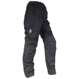 Richa Everest Waterproof Regular Length Textile Trousers - Black