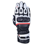 Oxford RP-2 2.0 Leather Gloves - Black, White, Red