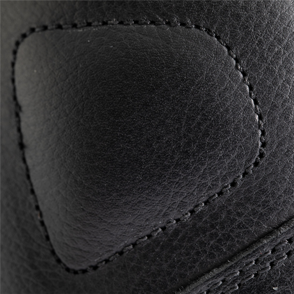 RST Urban 2 Short Leather Boots - Black