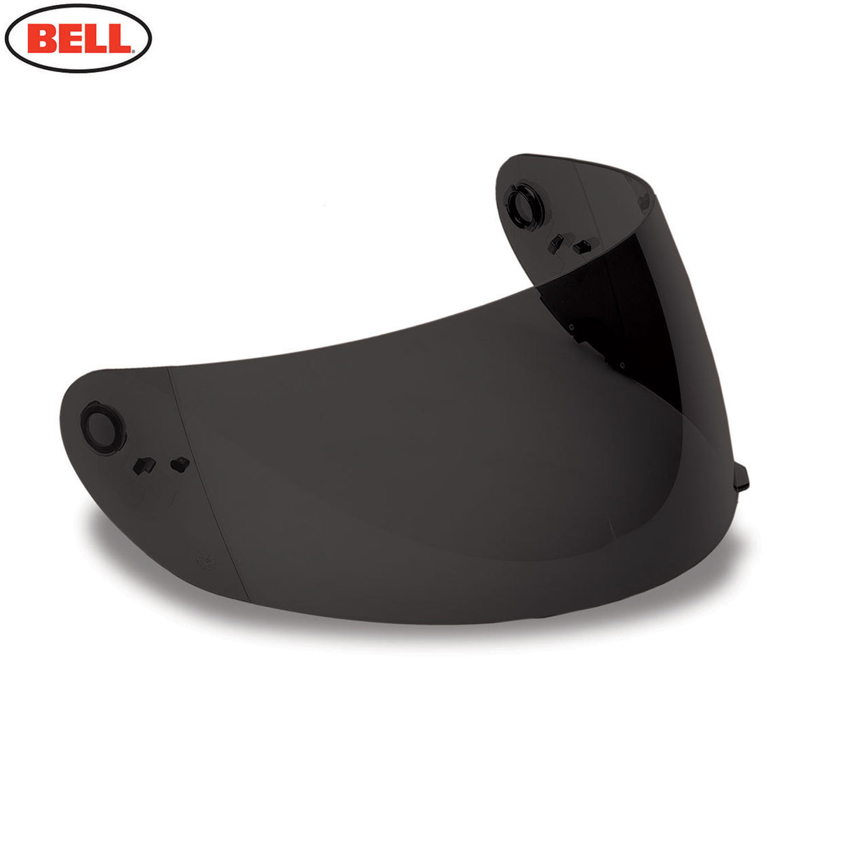 Bell Replacement Star / RS-1 / Qualifier  Shield Nutra Fog II Dark Smoke - Bell -  - MSG BIKE GEAR