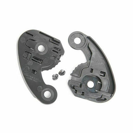 HJC HJ-20/20P Gear Plate Set for RPHA 10