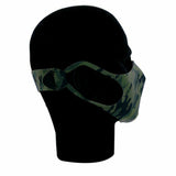 VR46 Official MotoGP Reusable Face Covering - Camo