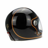 Viper F656 Vintage Full Face Helmet - Black / Copper