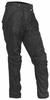 Tuzo Freedom Waterproof Textile Trousers - Black