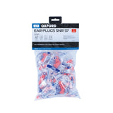 Oxford Max SNR37 Ear Plugs - 50 Pairs