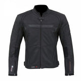 Merlin Luna Airbag Ready Outlast Leather Jacket - Black