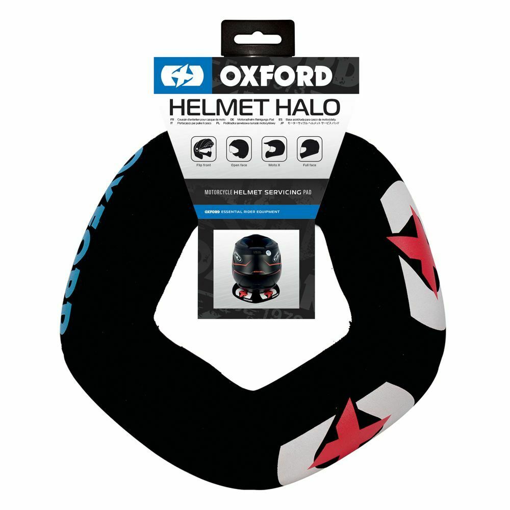Oxford Halo Helmet Ring for Cleaning / Storage
