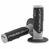 Progrip 801 Double Density Closed End MX Grips - Black