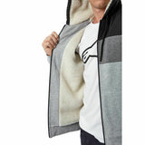 Alpinestars Hoist Hybrid Fleece - Black / Grey