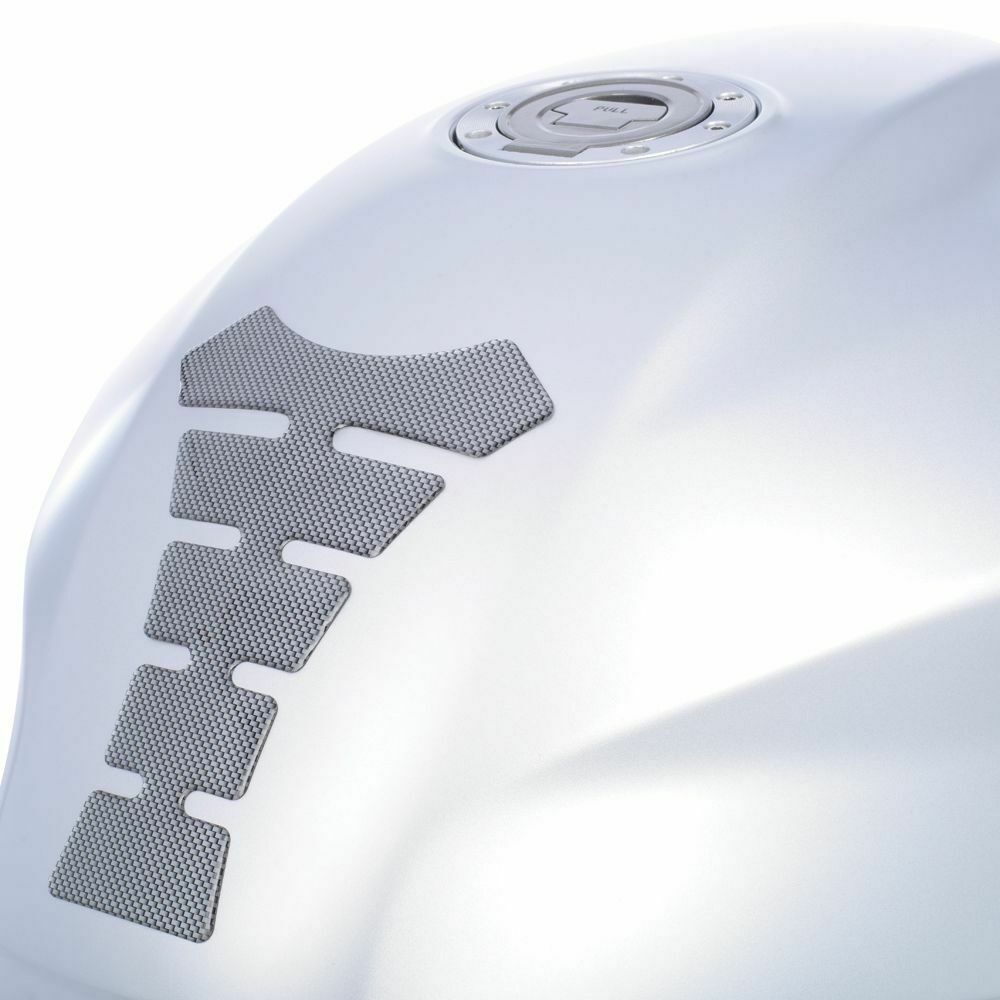 Oxford Gel Spine Original Tank Protector - Carbon