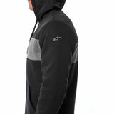 Alpinestars Hoist Hybrid Fleece - Black / Grey