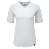 Knox Darcy Ladies Short Sleeve Motorcycle BaseLayer - Grey