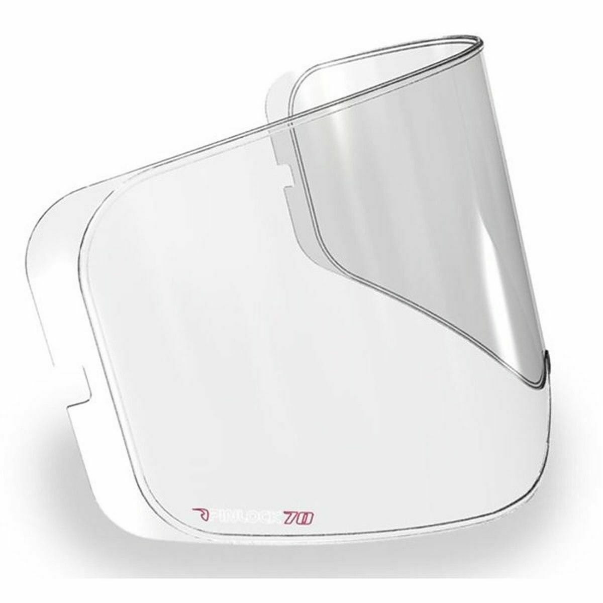 Simpson Darksome/Venom Anti Fog Max Vision Pinlock Insert- Clear