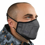 Spada Washable / Reusable Social Face Mask - Circuit