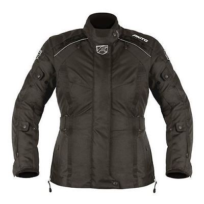 Akito deals motorbike jacket