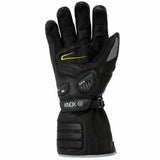 Knox Zero 2 Winter Leather Motorcycle Gloves - Black