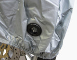 MOTO Ex AQUA Universal LightWeight Waterproof Motorcycle Cover - MOTO -  - MSG BIKE GEAR - 2