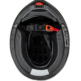 G-Mac Concept Evo Flip Front Motorcycle Helmet + FREE Pinlock Anti-Fog Insert