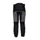 Spada Air Pro 2 Summer Vented Motorcycle Textile Trousers-Black/Silver/Fluo - Spada -  - MSG BIKE GEAR - 3