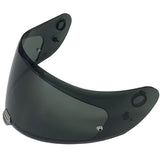 HJC HJ-20ST RPHA ST Pinlock Ready Motorcycle Helmet Replacement Visor Dark Smoke - HJC -  - MSG BIKE GEAR