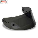 Bell  Star / RS-1 / Qualifier  Shield (Race) W/Anti Scratch & UV Dark Smoke - Bell -  - MSG BIKE GEAR