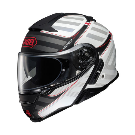 Shoei Neotec 2 Flip Front Motorycle Helmet - Splicer