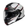 Shoei Neotec 2 Flip Front Motorycle Helmet - Splicer