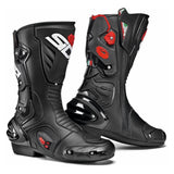 Sidi Vertigo 2 CE Approved Racing Sports Boots - Black/Black