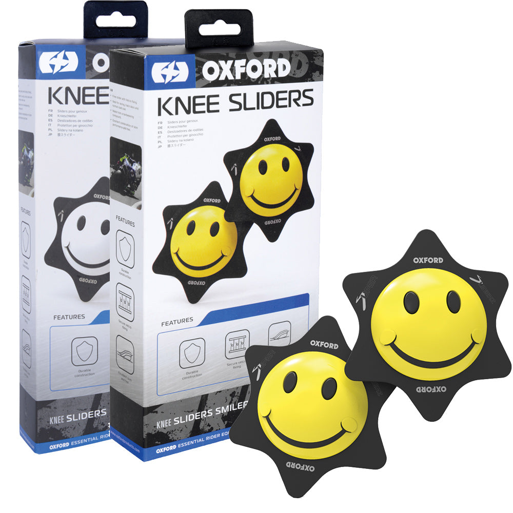 Oxford Smiler Knee Sliders