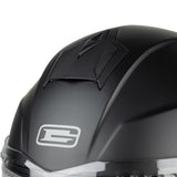G-Mac Concept Evo Flip Front Motorcycle Helmet + FREE Pinlock Anti-Fog Insert