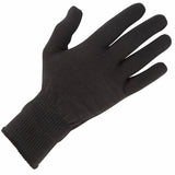 Spada Thermal Inner Gloves - Black (One Size)