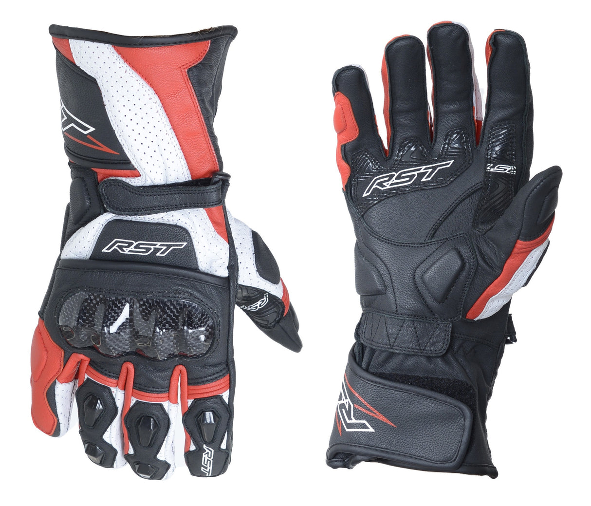 RST 2128 Delta III Mens Sports Gloves - Red