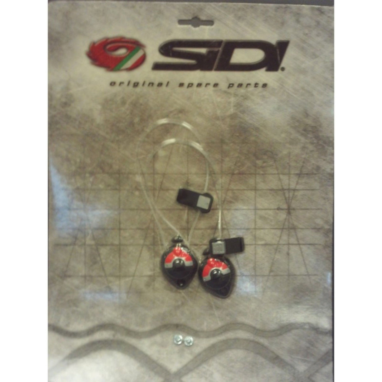 Sidi Techno Shin Tensioner 2 Vortice Red 39-44