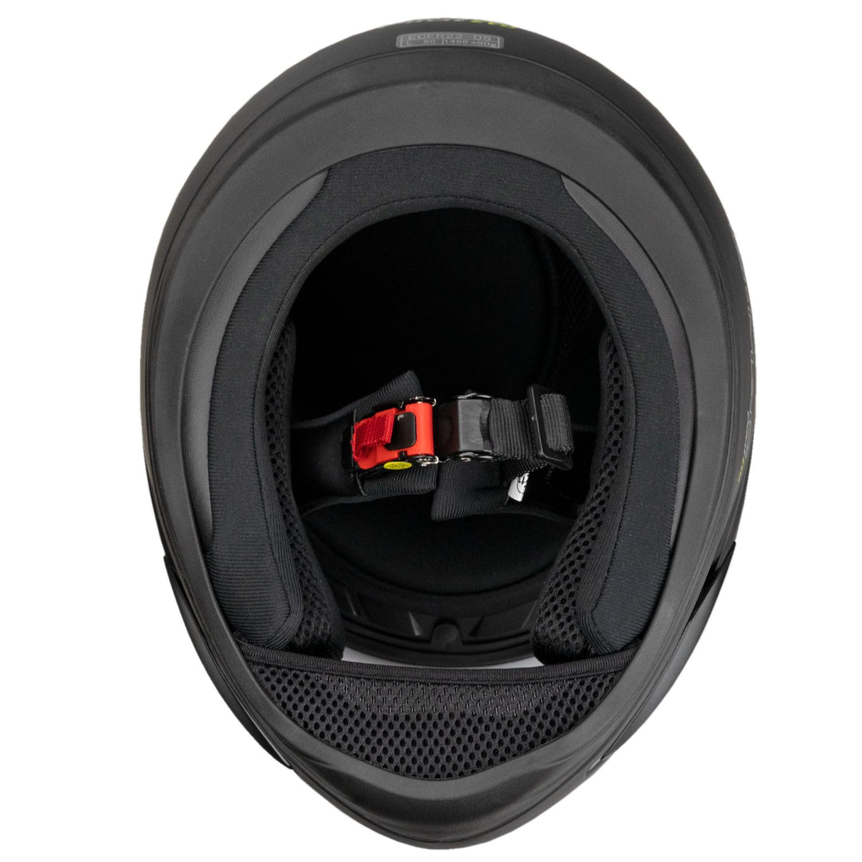 G-Mac Pilot Evo Full Face Motorcycle Helmet