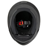 G-Mac Pilot Evo Full Face Motorcycle Helmet