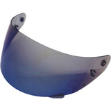 LS2 FF369/FF384/FF351/FF352 Visor - Iridium Blue